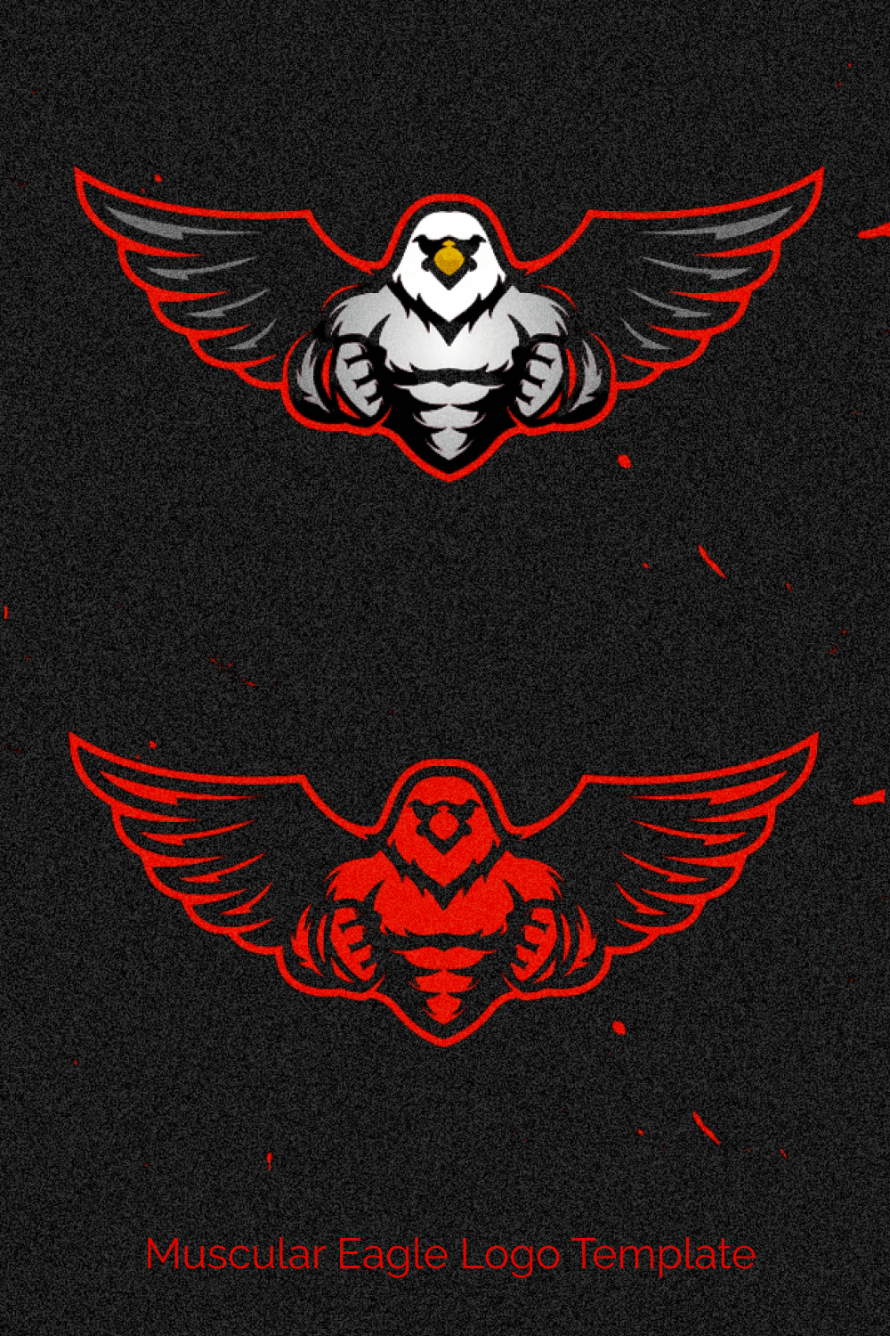 Hawk logo prewiev.
