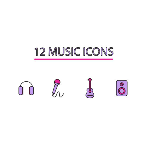 music icons 03