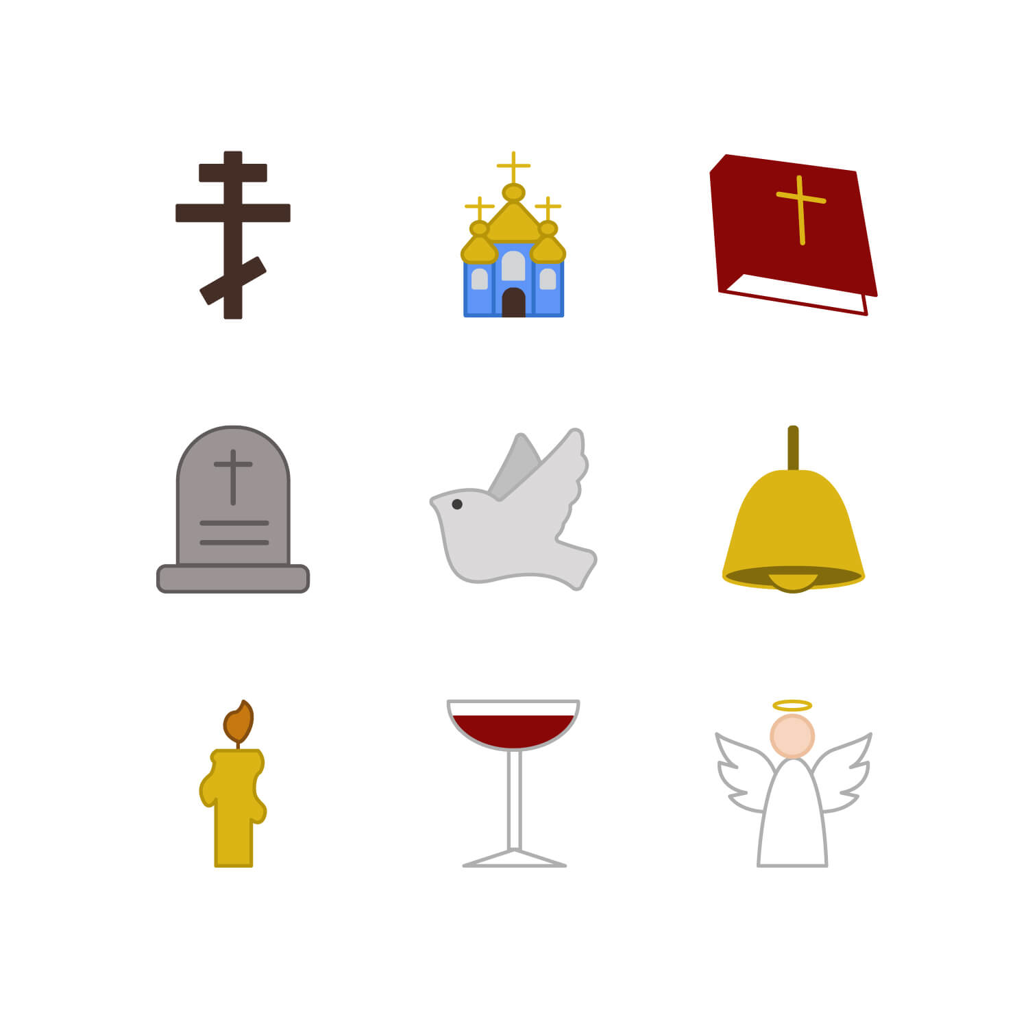 religious icons 01