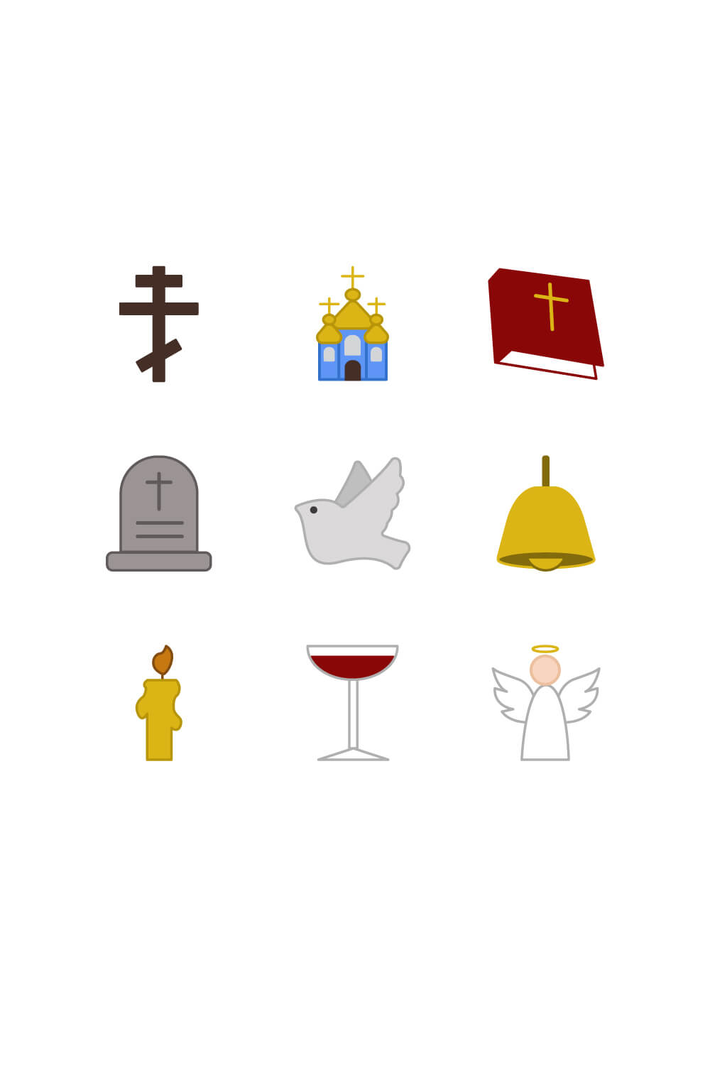 religious icons pinterest