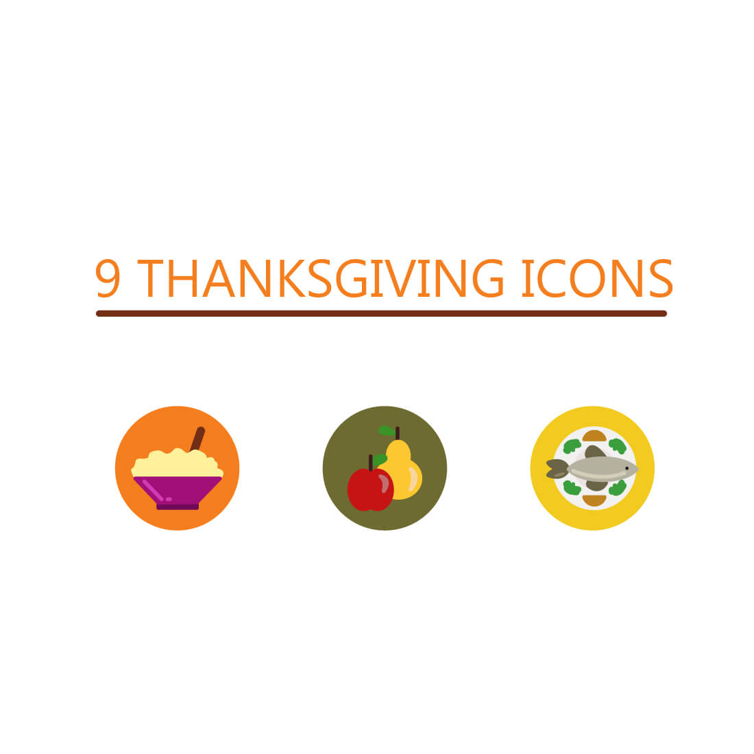 thanksgiving icons 03