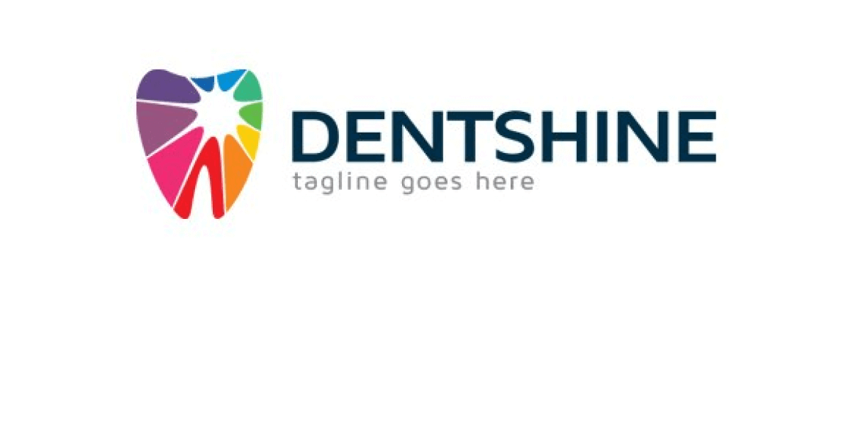 Dental Logo Template.