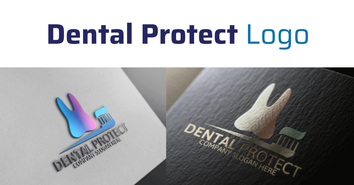 Dental Protect Logo.