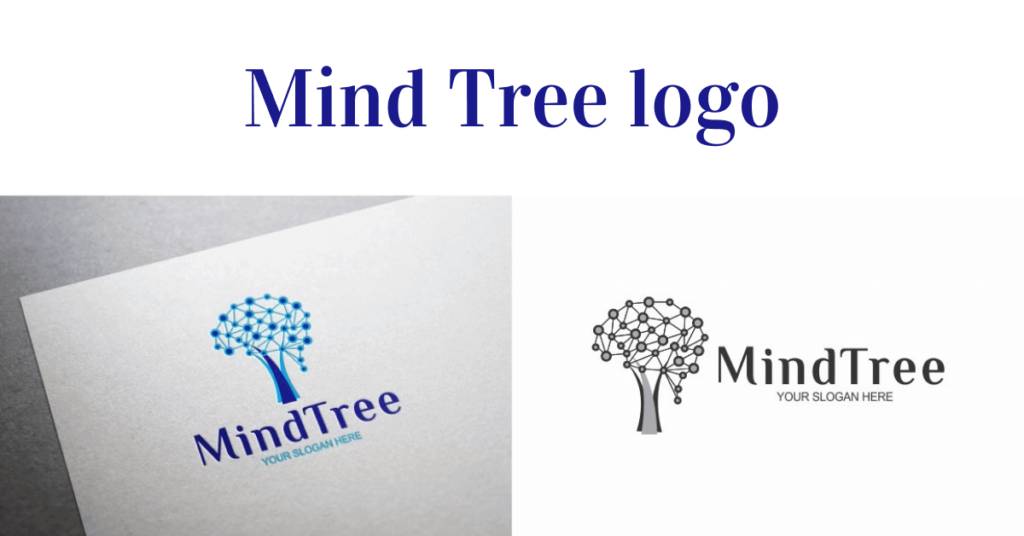 Mind Tree logo – MasterBundles