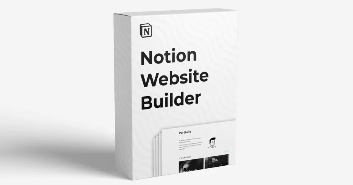 Premium website builder.