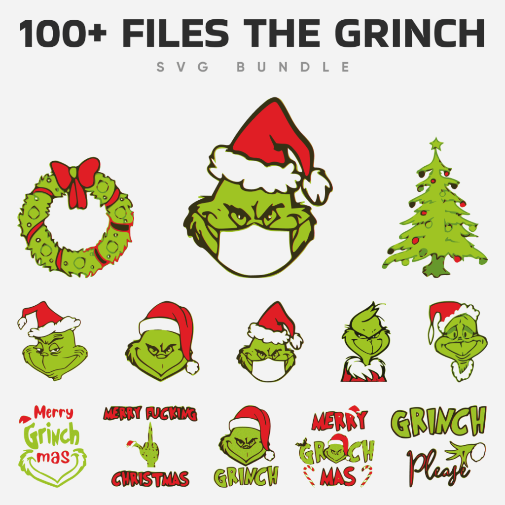 The Grinch SVG: A Comprehensive Guide for Designers and Crafters