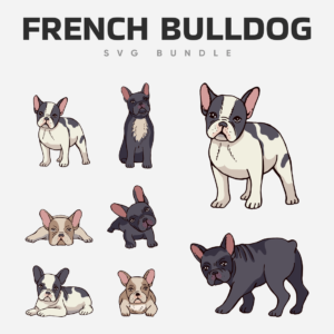 Dog SVG Bundle: 50+ Designs – MasterBundles