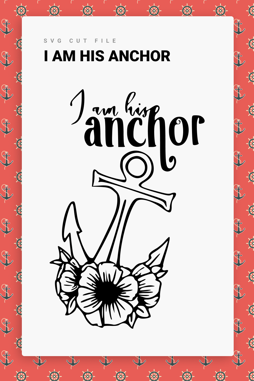 Large Sea Anchor Logo.