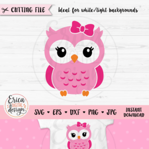 Cute Flamingo SVG Pack – MasterBundles