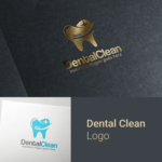 Dental Clean Business Slogan Goes Here.