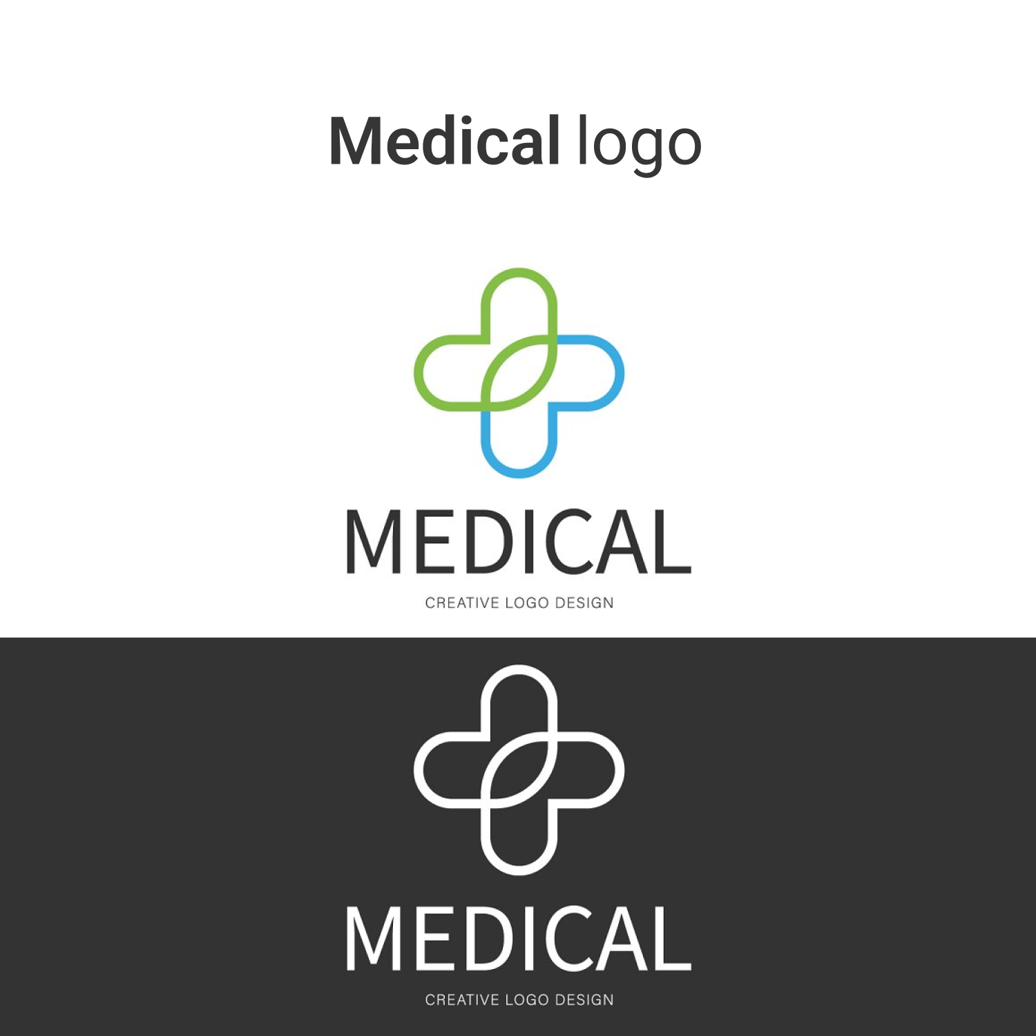 Medical logo for you.
