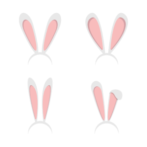 Bunny Ears SVG Bundle – MasterBundles