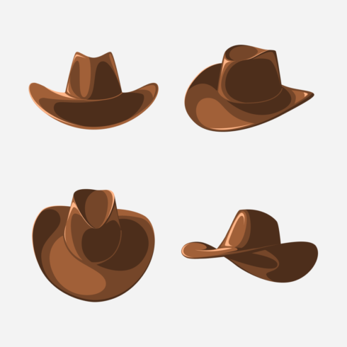 Cowboy Hat SVG Bundle – MasterBundles