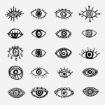 Evil Eye SVG Bundle – MasterBundles
