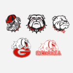 Georgia Bulldogs Svg Bundle – Masterbundles