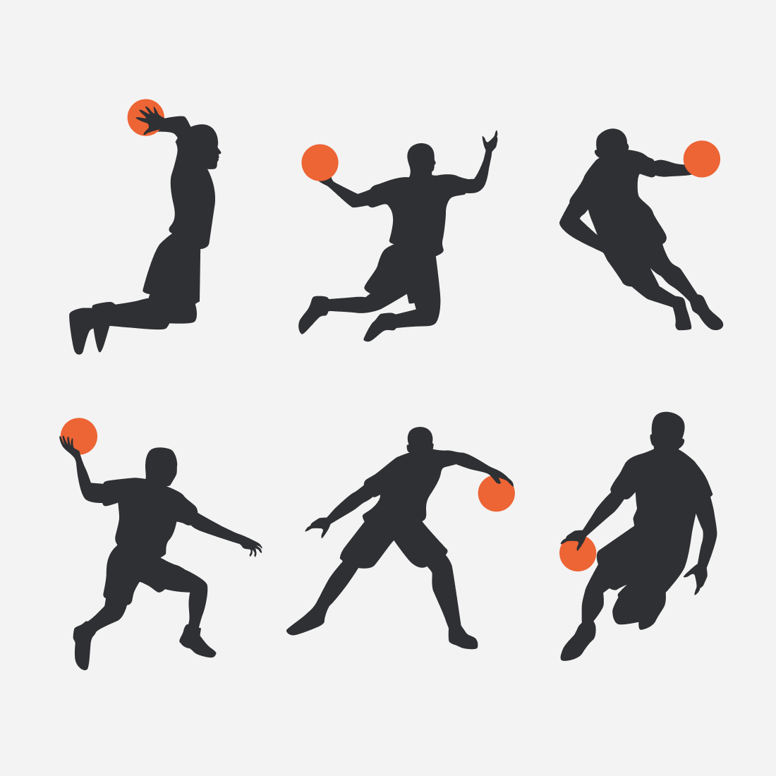 Volleyball SVG Bundle - Cover Image.