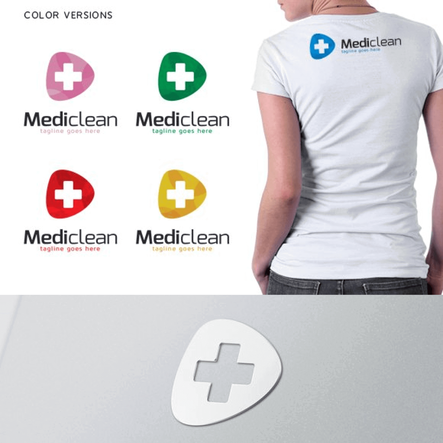 Color Version of Mediclean.