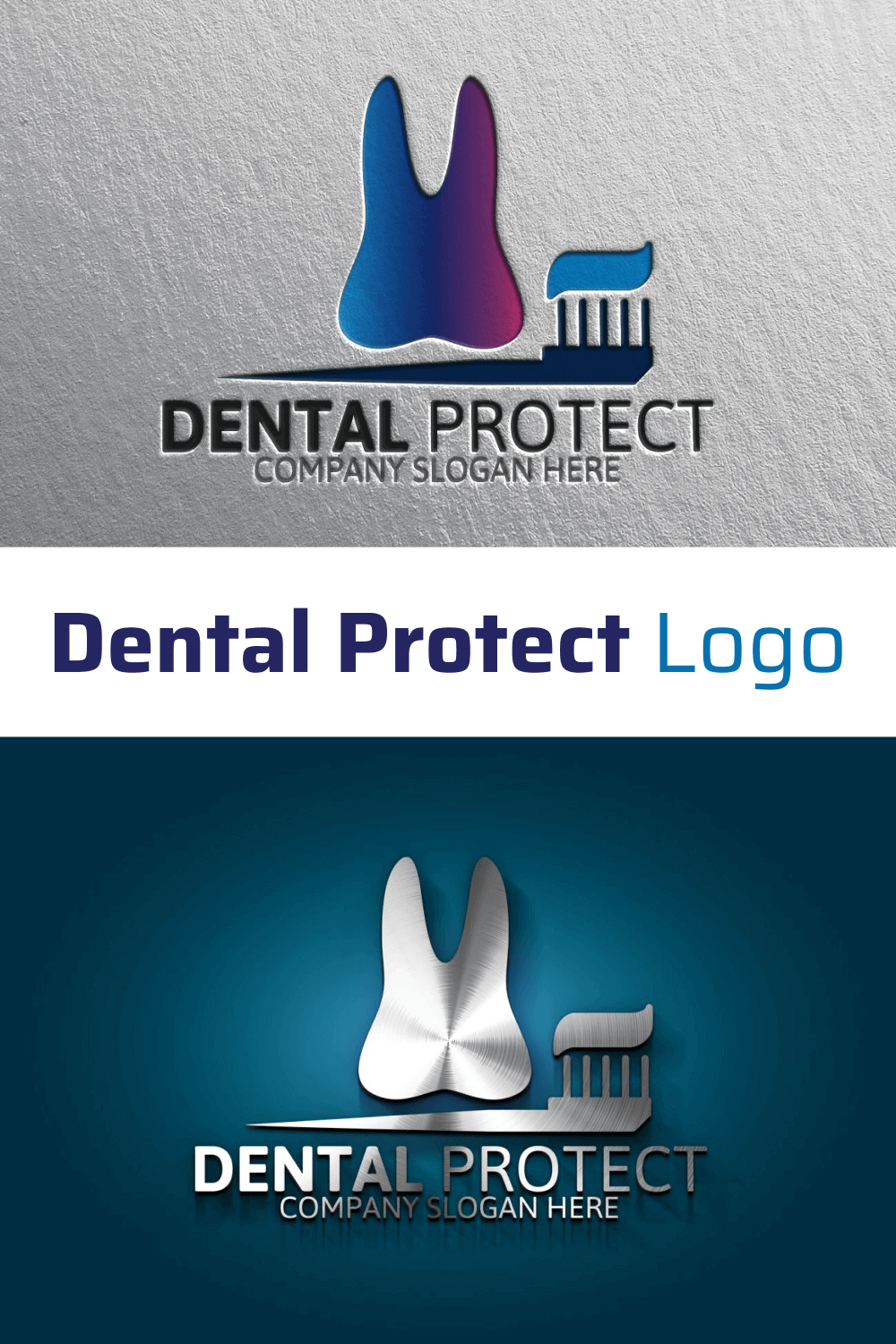 Silver Things of Dental Protect Company.