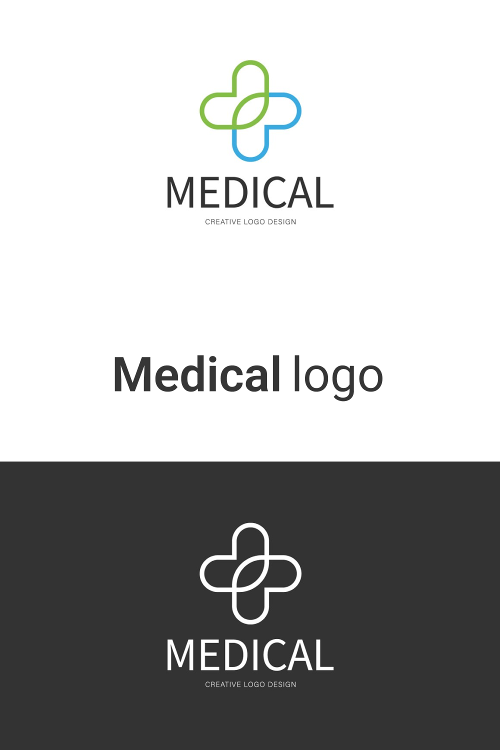 Medical logo for you.