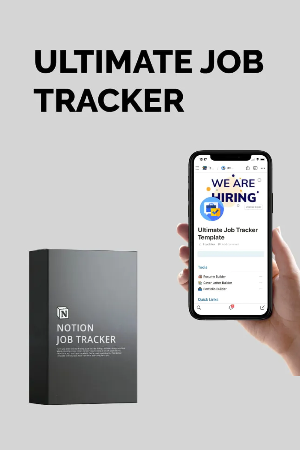 Tracking on any device.