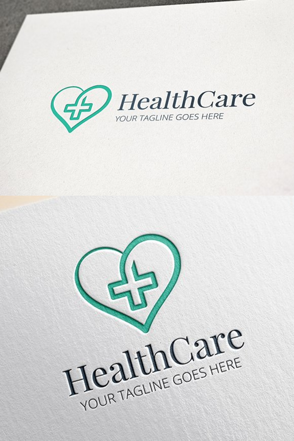 Health care logo.