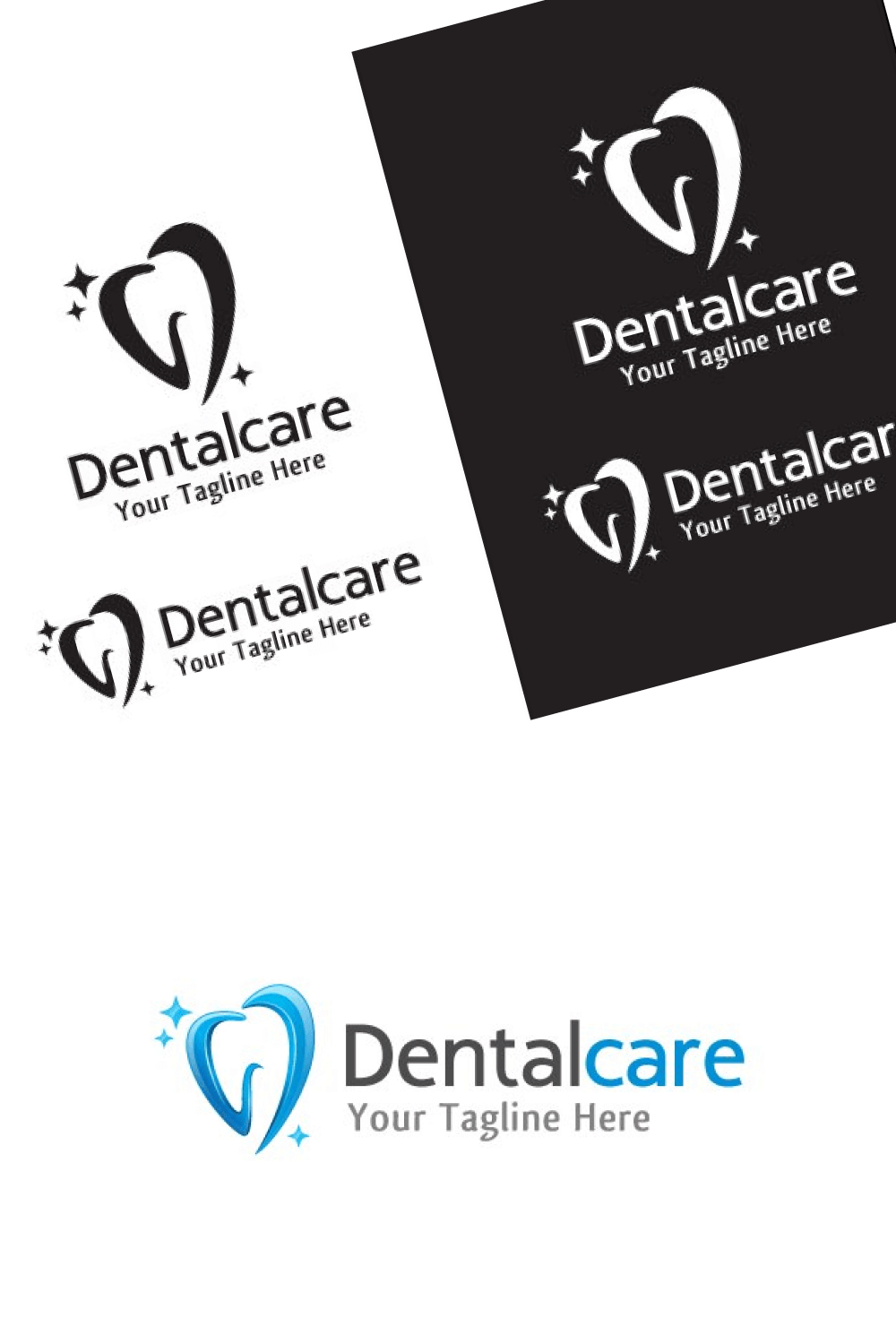 Diagonal Picture of Dentalcare.