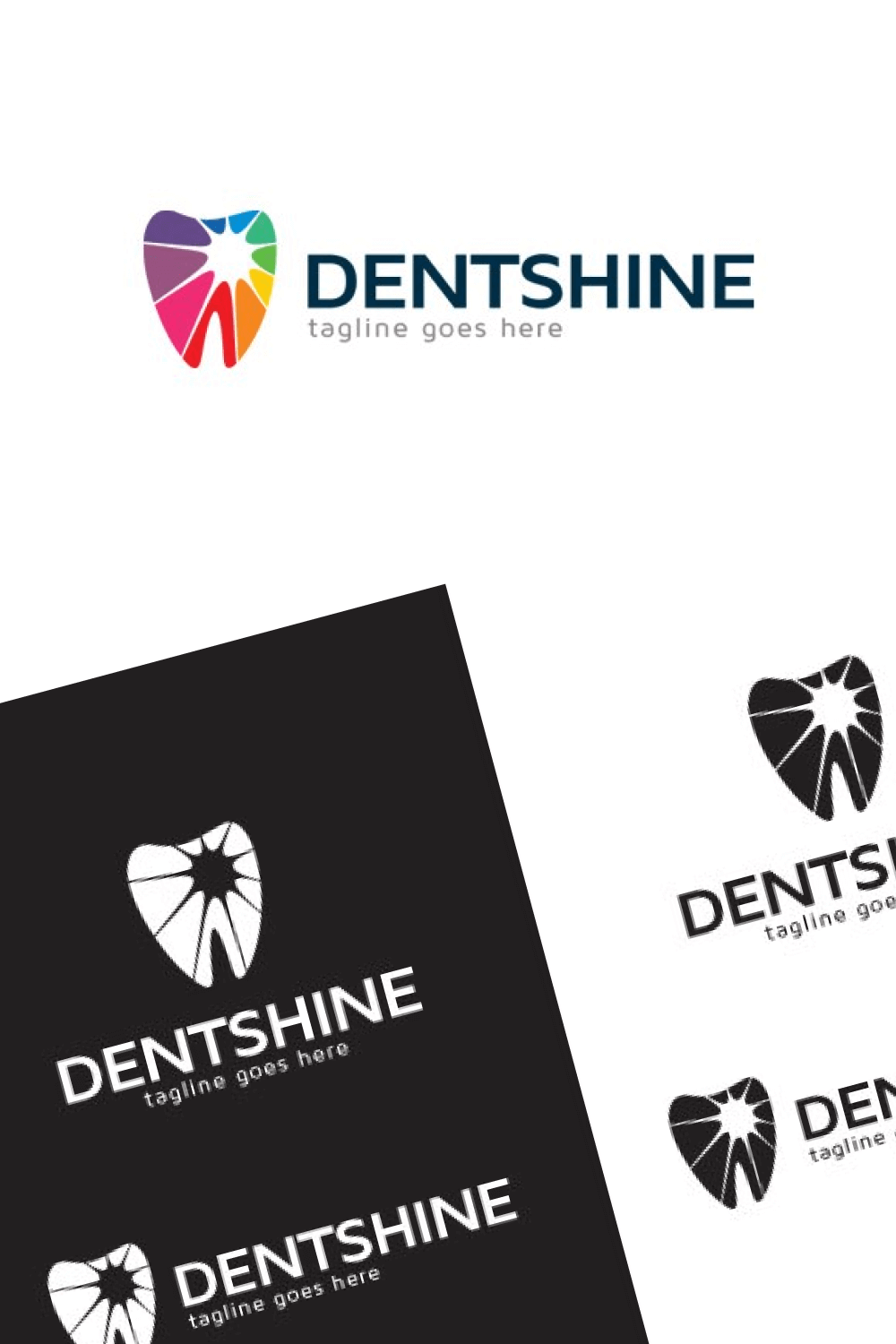 Diagonal Picture of Dentshine.