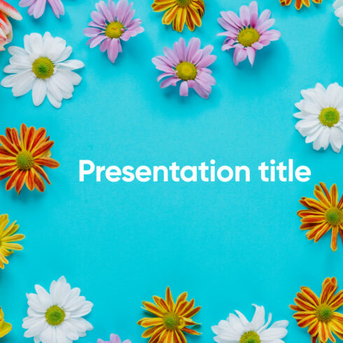 Free Mother #39 s Day Powerpoint Template with Flowers MasterBundles Free Mother #39 s Day Powerpoint Template with Flowers MasterBundles