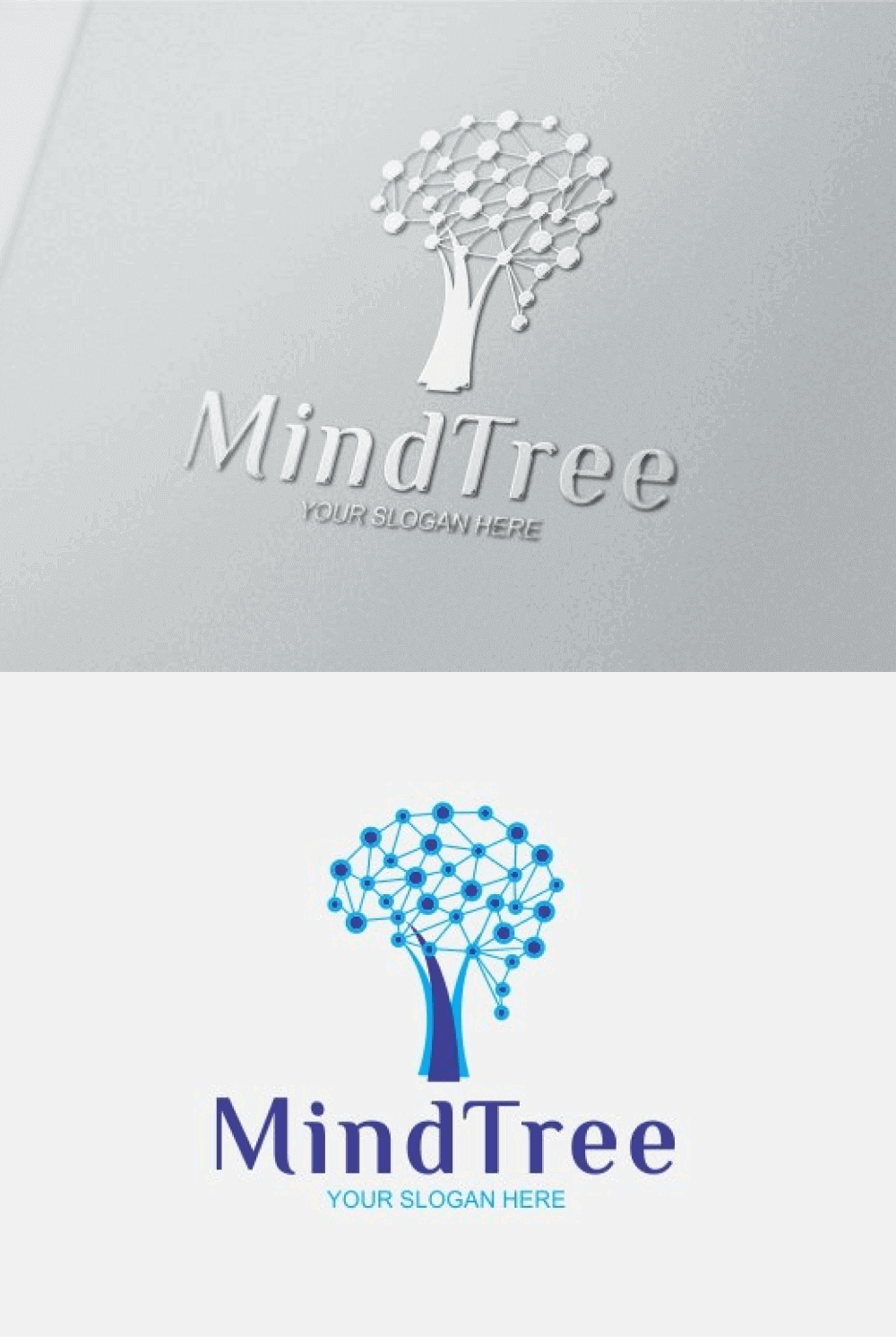Mind Tree in Special Design.