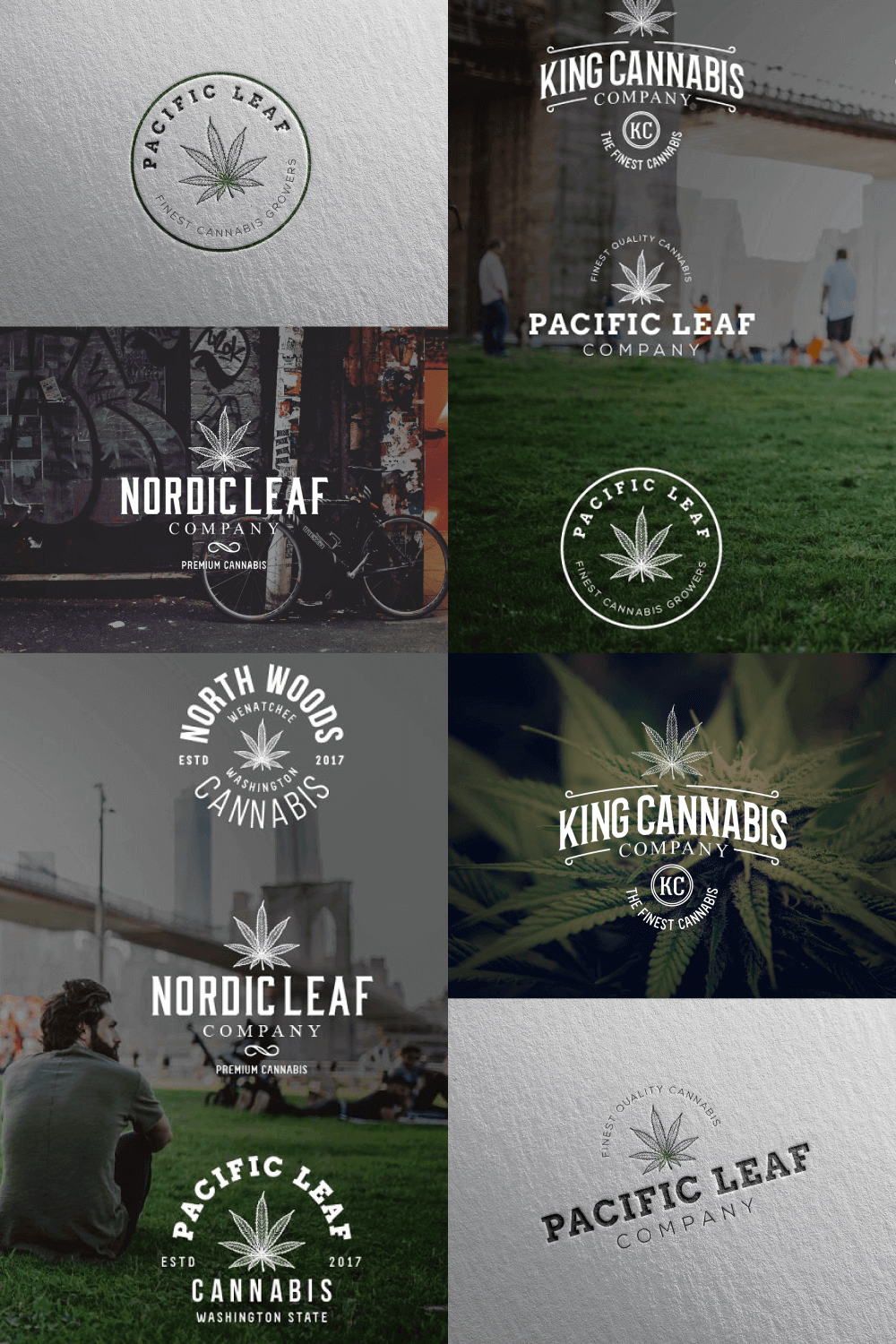 Nordic Leaf Company.