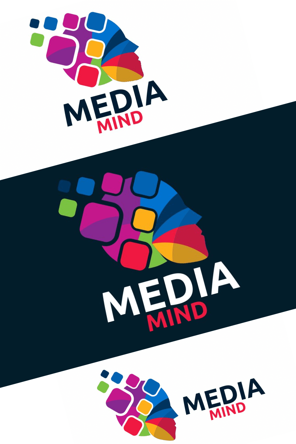 Media mind logo.