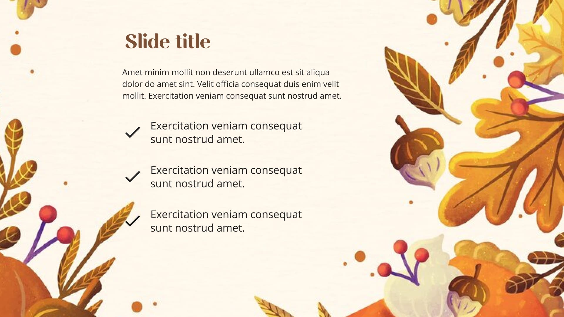 4 Preview Free Cute Thanksgiving Powerpoint Background.