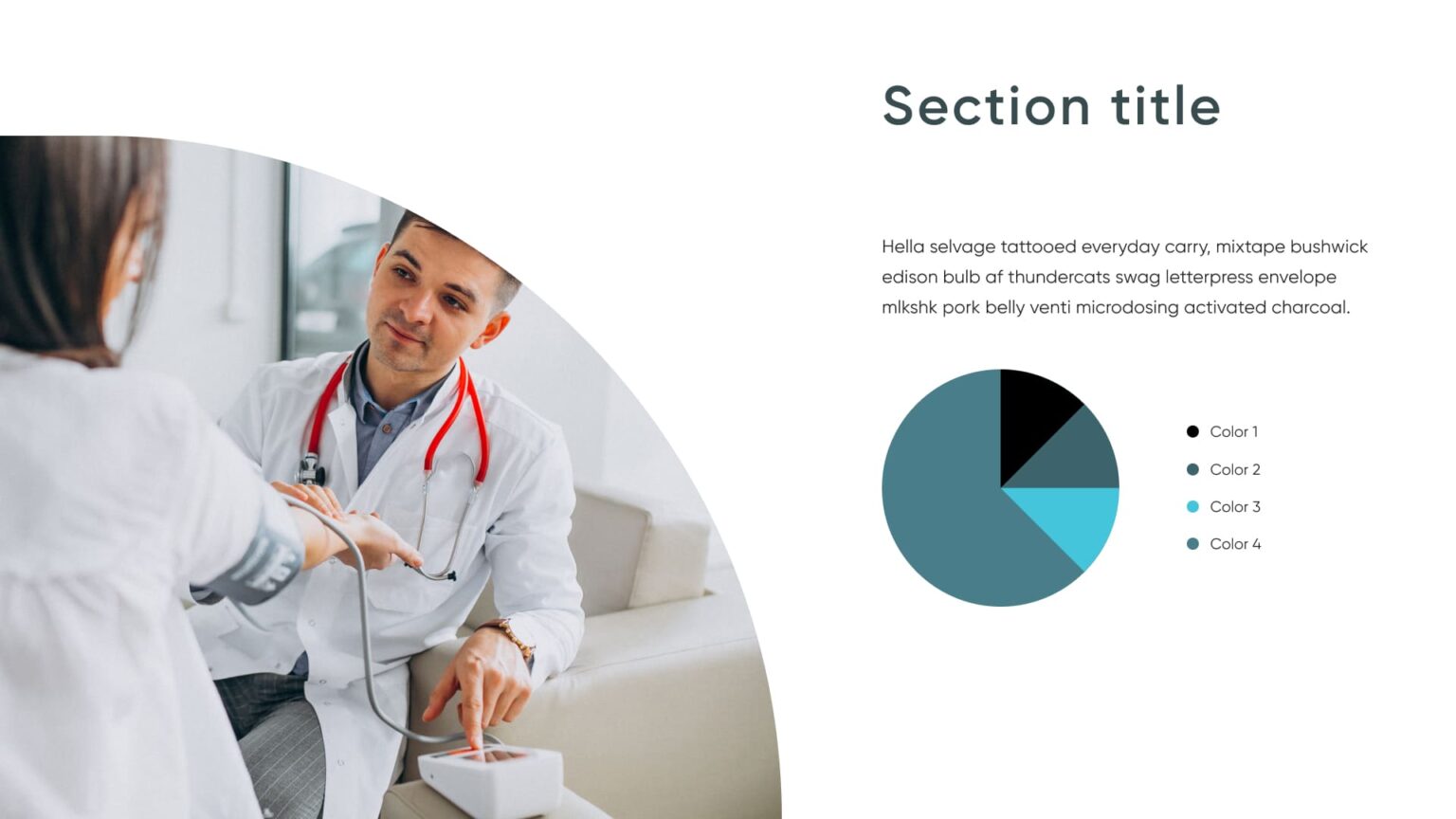 Free Healthcare Powerpoint Template – MasterBundles