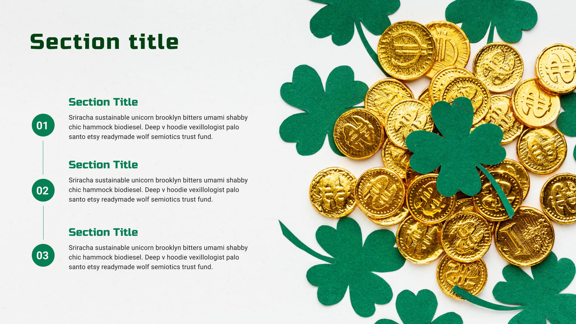 3 Free St Patricks Day Powerpoint Template.