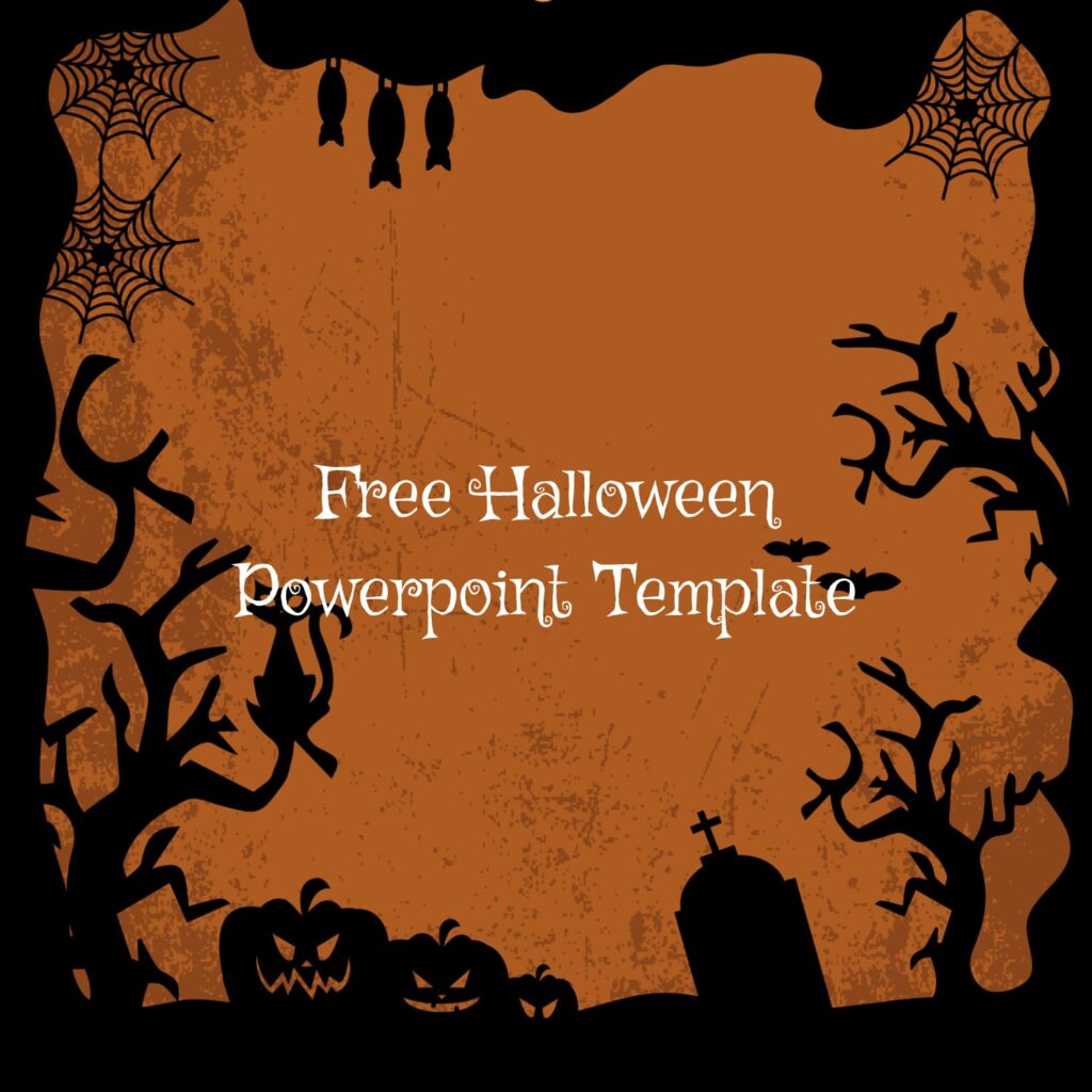 Free Halloween Dark Powerpoint Template – MasterBundles