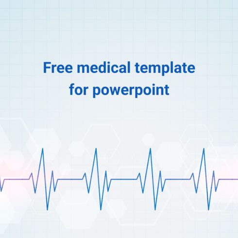 Images with Medical Template For Powerpoint.