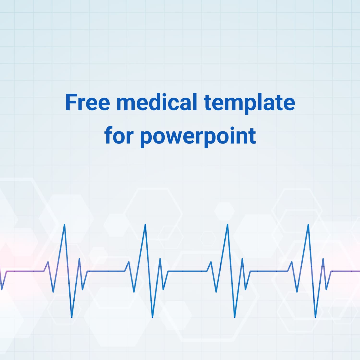 1500x1500 1 Free Medical Template For Powerpoint.