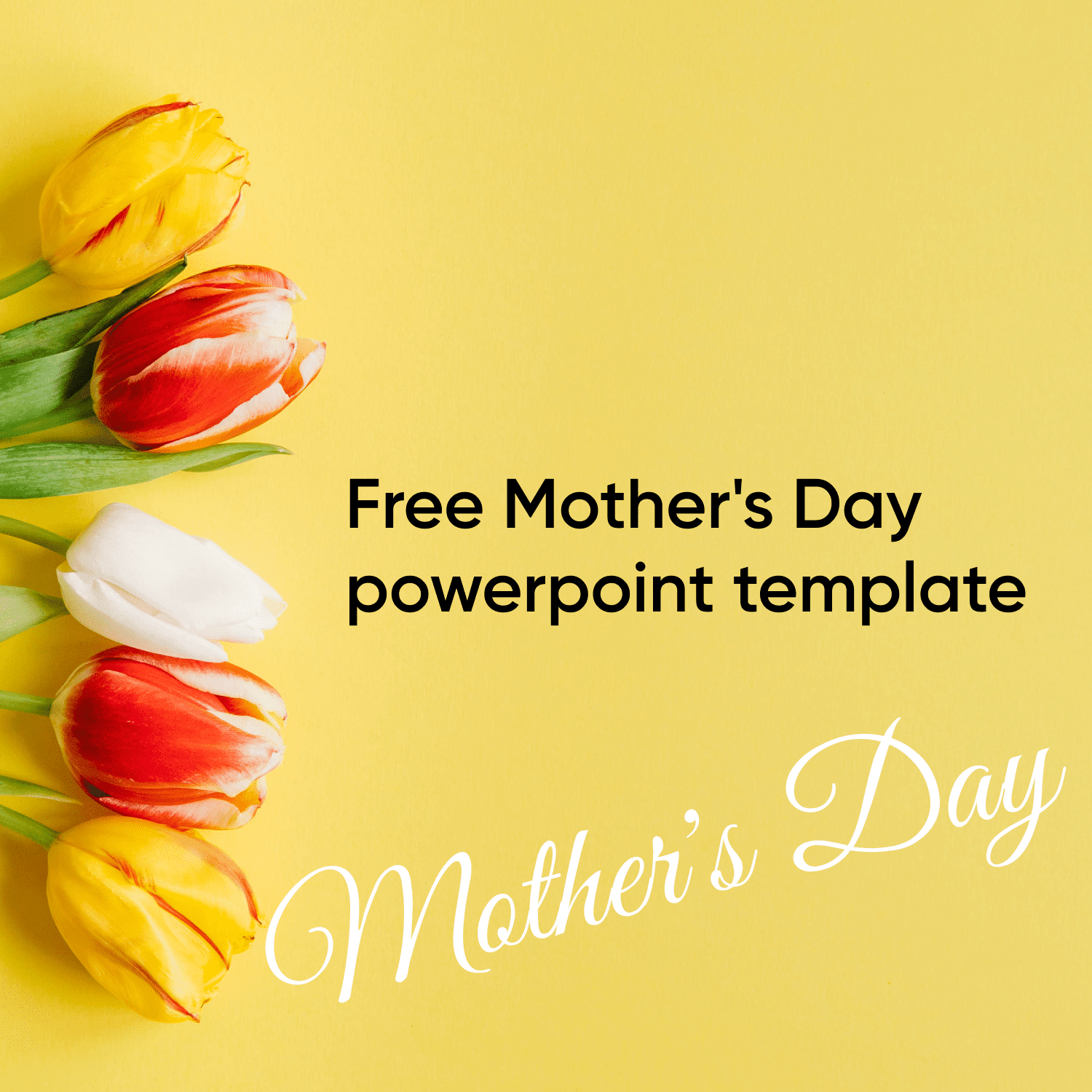 1500x1500 1 Free Mothers Day Powerpoint Template.