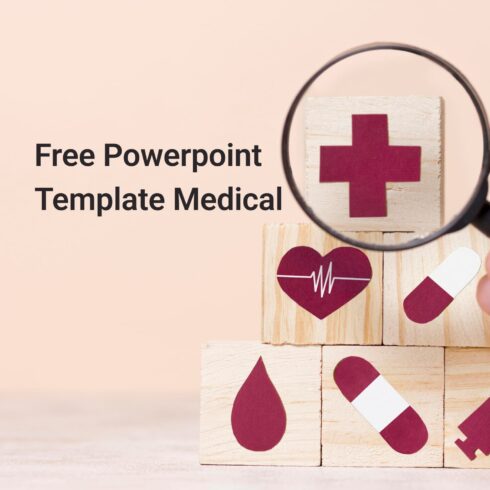 Images with Powerpoint Template Medical.