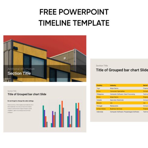 Free Powerpoint Timeline Template 1500x1500 1.