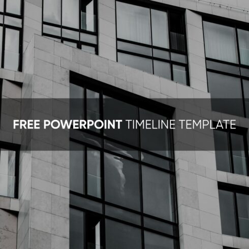 1500x1500 1 Free Powerpoint Timeline Template.