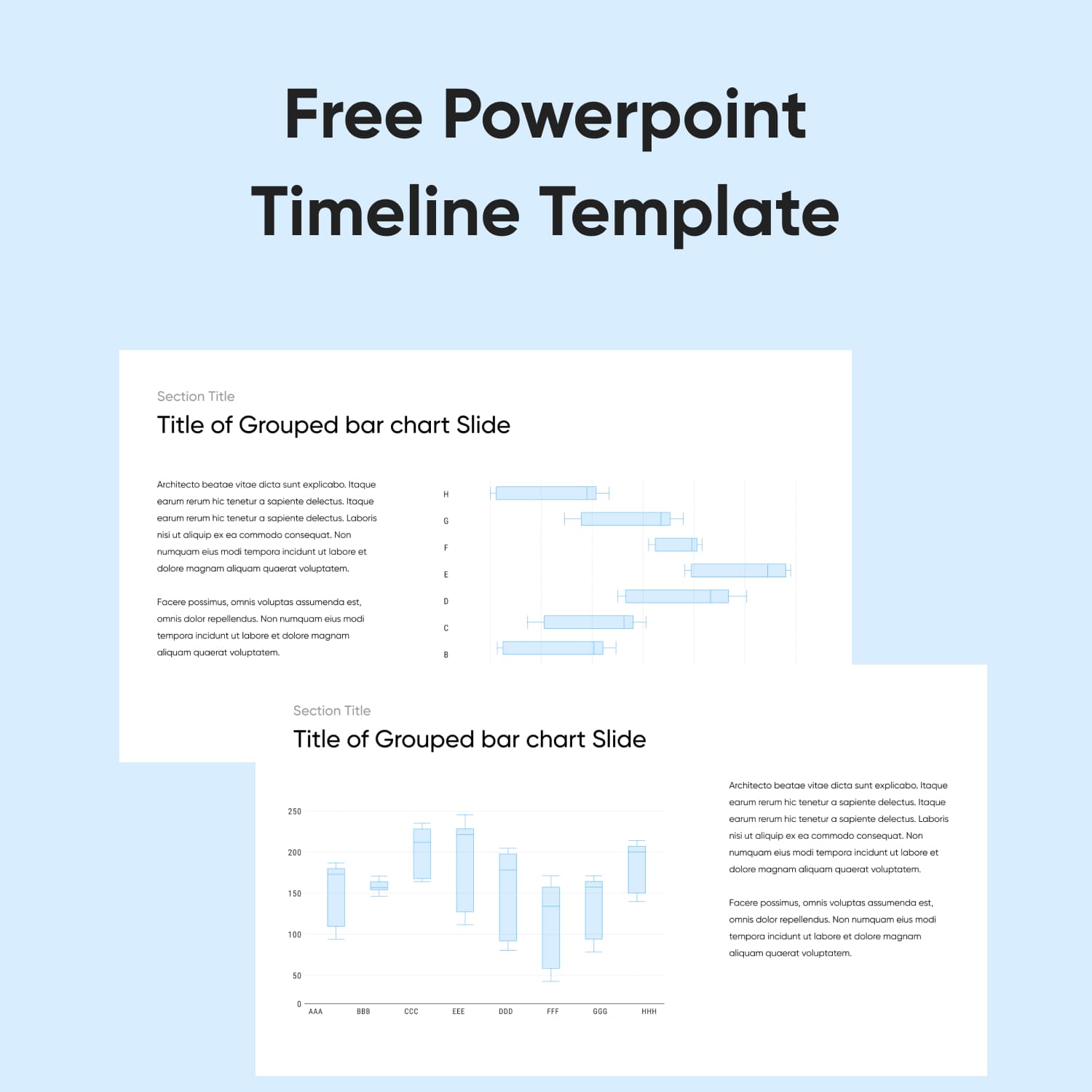 11 Free Powerpoint Timeline Template 1500x1500 4 