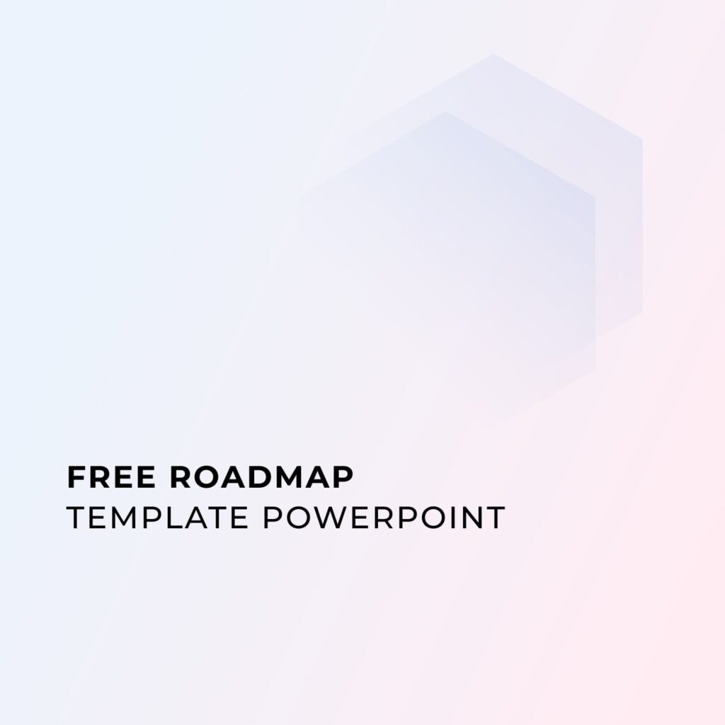 Rcool Radmap Graphics Free Cool Roadmap Template Powerpoint – MasterBundles