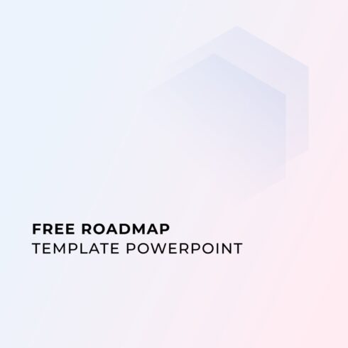 Preview Roadmap Template Powerpoint.