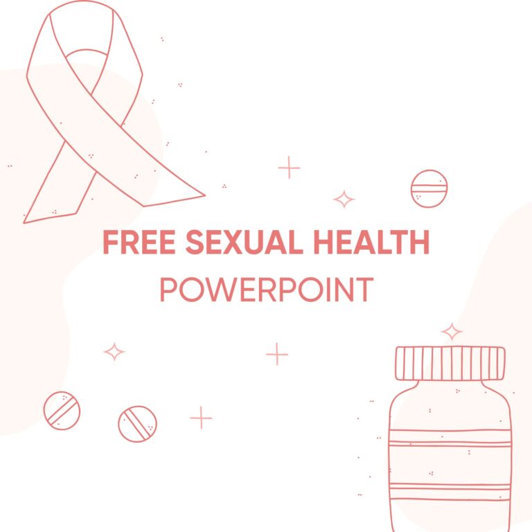 Free Sexual Health Powerpoint Masterbundles 5016