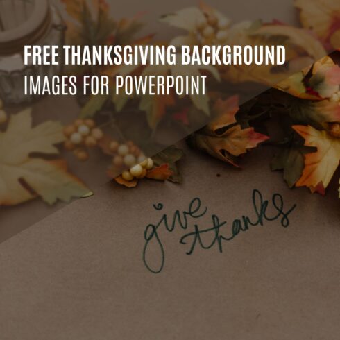 Preview Free Thanksgiving Background Images for Powerpoint 1500x1500 1.