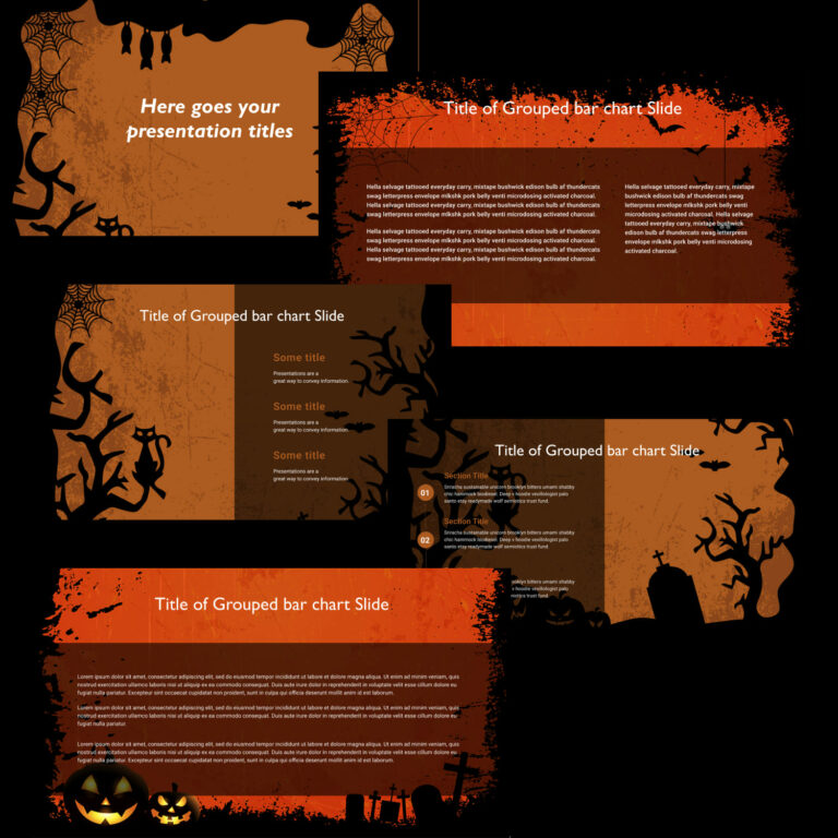 Free Halloween Dark Powerpoint Template – MasterBundles