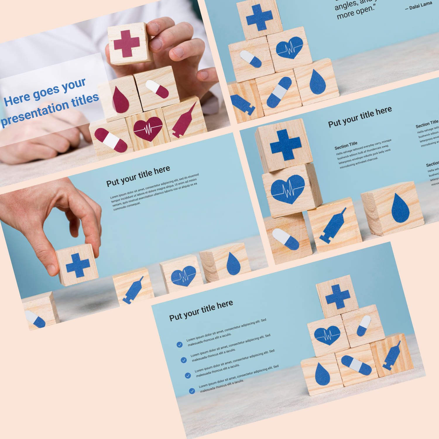 1500x1500 2 Free Powerpoint Template Medical.