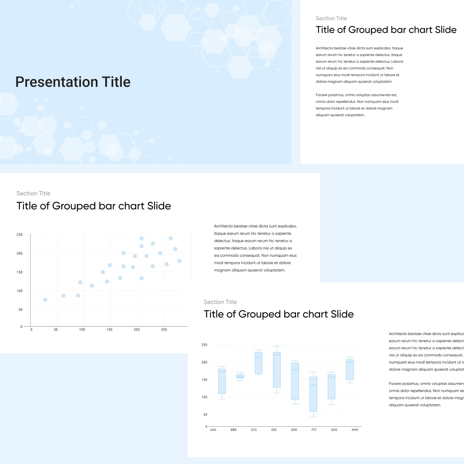 Image with powerpoint timeline template.