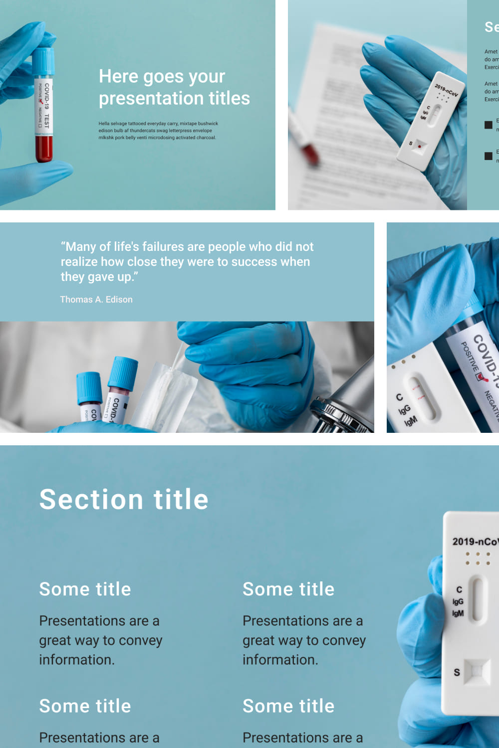 Pinterest Covid 19 Vaccine Powerpoint Template Free.